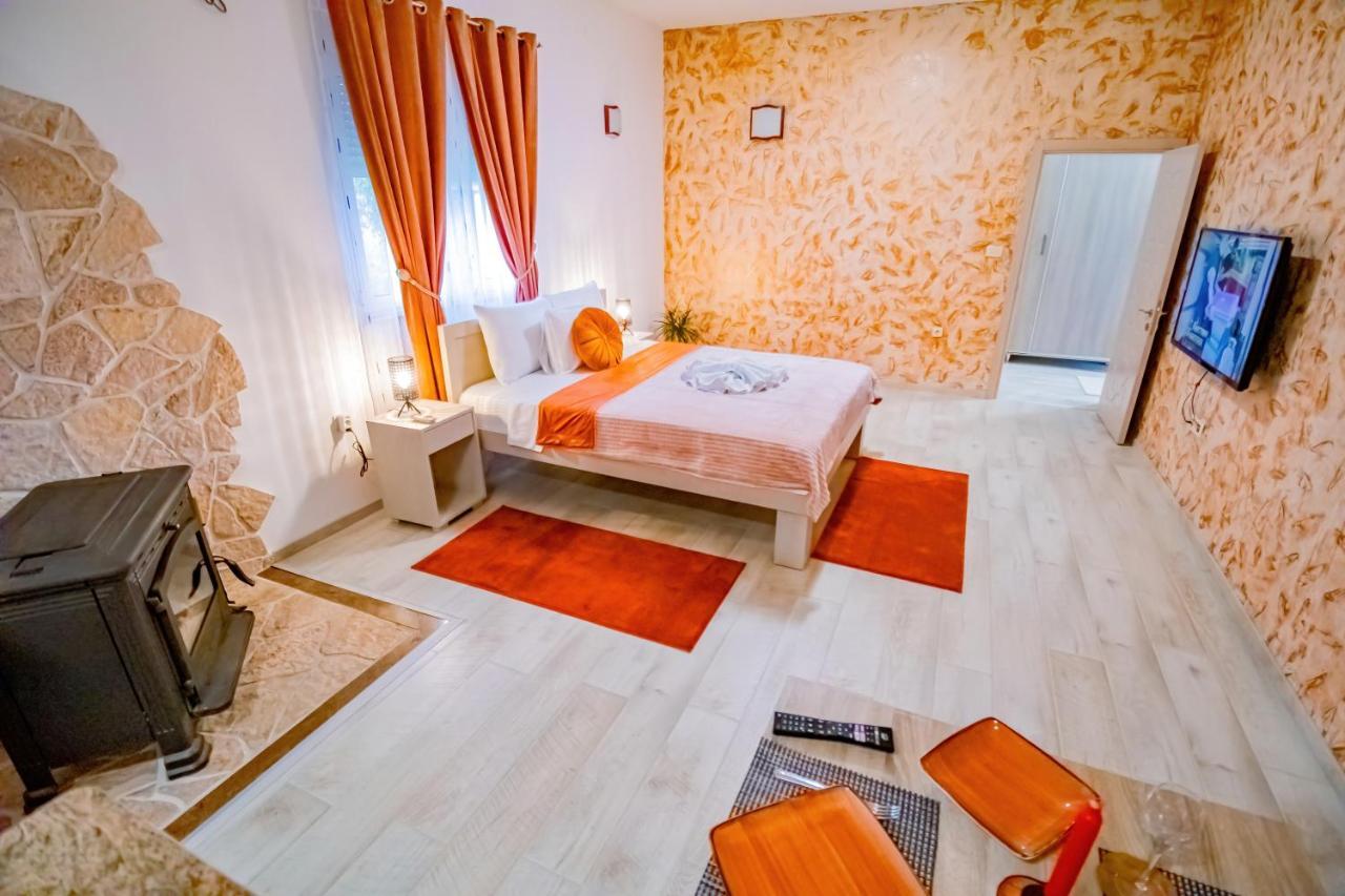 Simo Apartments Airport Podgorica Exterior photo